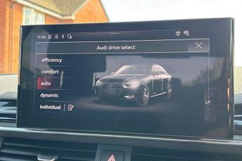 Audi A4 S Line