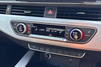 Audi A4 S Line