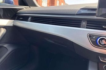 Audi A4 S Line
