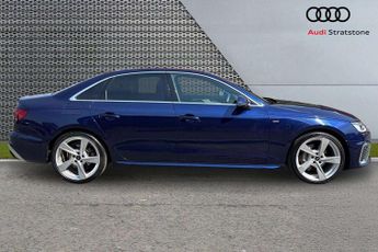 Audi A4 S Line