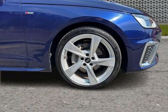 Audi A4 S Line
