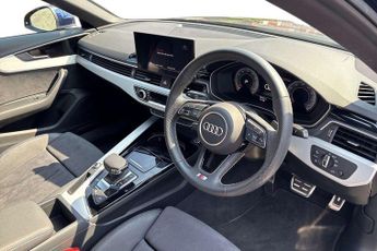 Audi A4 S Line