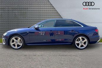 Audi A4 S Line