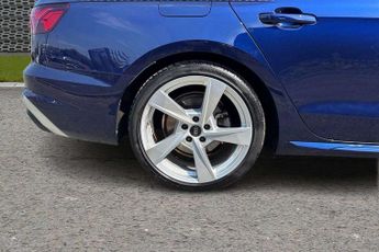 Audi A4 S Line