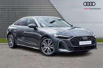 Audi A5 S line