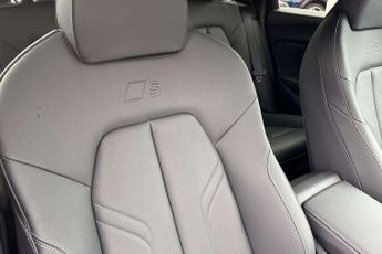 Audi A5 S line