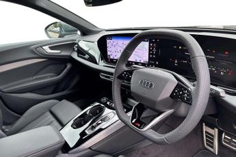 Audi A5 S line