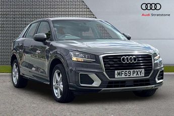Audi Q2 Sport