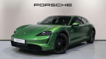 Porsche Taycan 