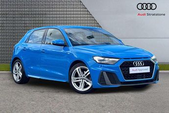 Audi A1 S Line