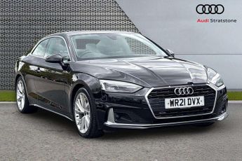 Audi A5 Sport