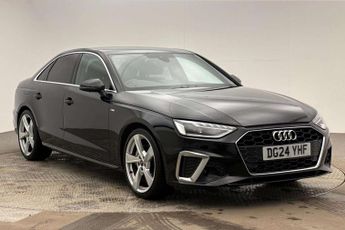 Audi A4 S Line