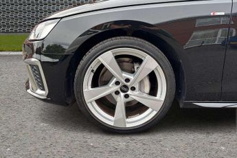 Audi A4 S Line