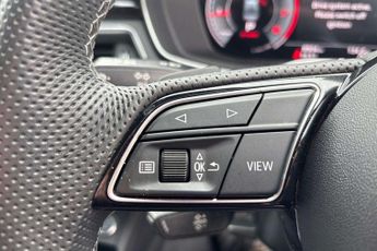 Audi A4 S Line