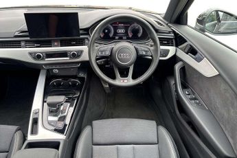Audi A4 S Line