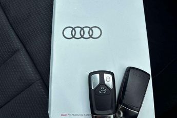 Audi A4 S Line