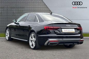 Audi A4 S Line