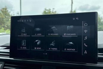 Audi A4 S Line