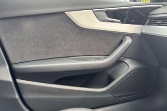 Audi A4 S Line