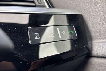 Audi E-Tron Black Edition