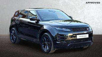 Land Rover Range Rover Evoque Edition