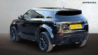 Land Rover Range Rover Evoque Edition