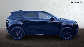 Land Rover Range Rover Evoque Edition