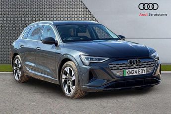 Audi Q8 Sport