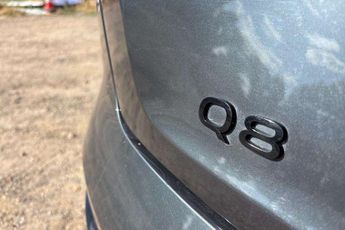 Audi Q8 Sport