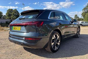 Audi Q8 Sport