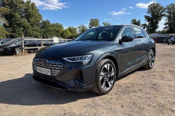Audi Q8 Sport