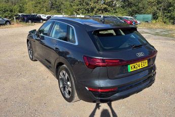 Audi Q8 Sport