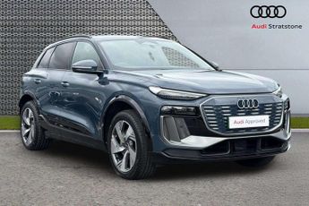 Audi Q6 e-tron S Line