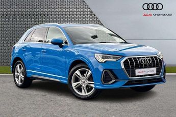 Audi Q3 S Line