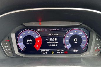 Audi Q3 S Line