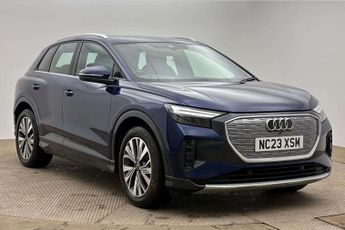 Audi Q4 Sport