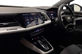 Audi Q4 Sport