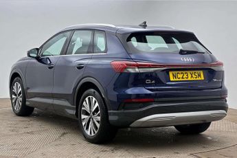 Audi Q4 Sport