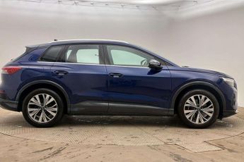 Audi Q4 Sport