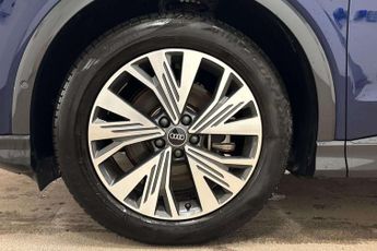 Audi Q4 Sport