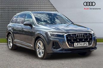 Audi Q7 S Line