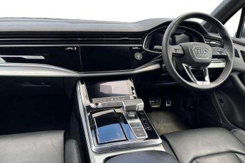 Audi Q7 S Line