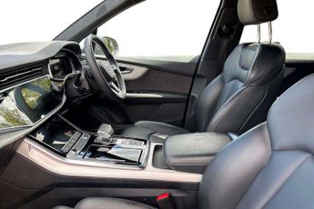 Audi Q7 S Line