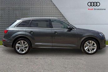 Audi Q7 S Line