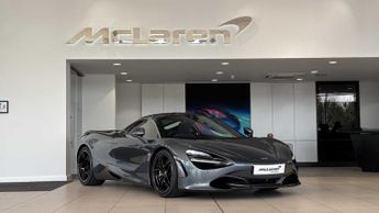 McLaren 720S 