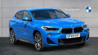 BMW X2 M Sport