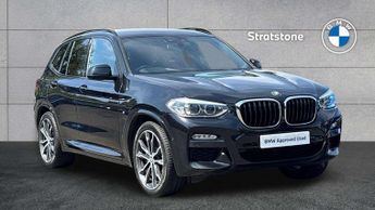 BMW X3 M Sport
