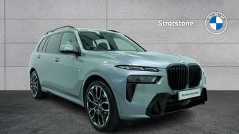 BMW X7 M Sport