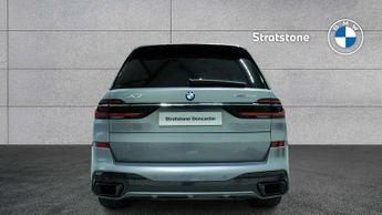 BMW X7 M Sport