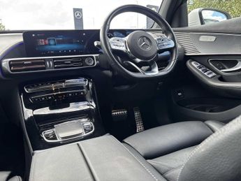 Mercedes-Benz EQC AMG Line
